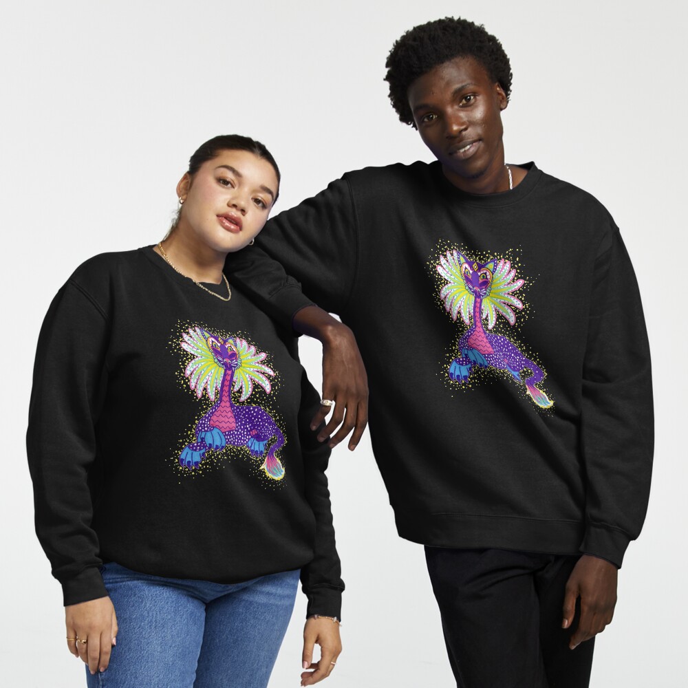 Item preview, Pullover Sweatshirt designed and sold by tinaschofield.