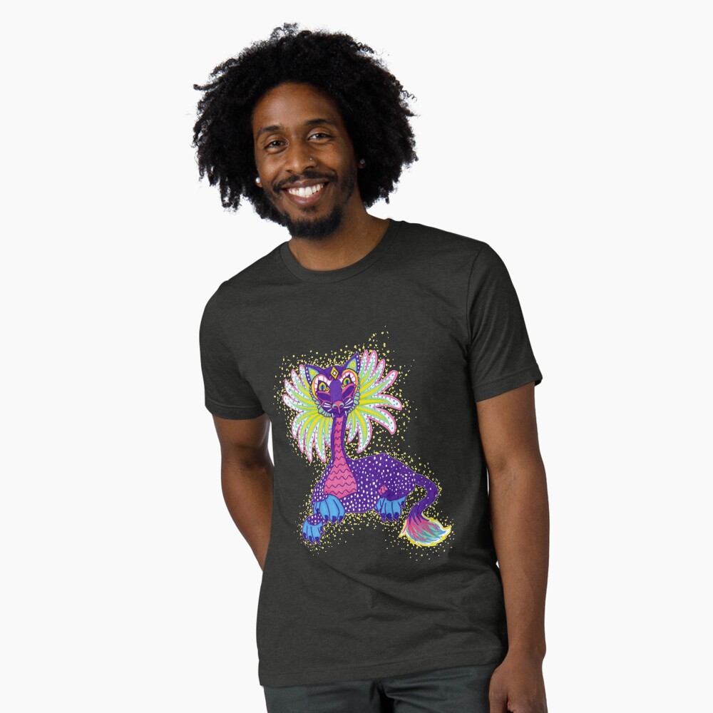 Item preview, Tri-blend T-Shirt designed and sold by tinaschofield.