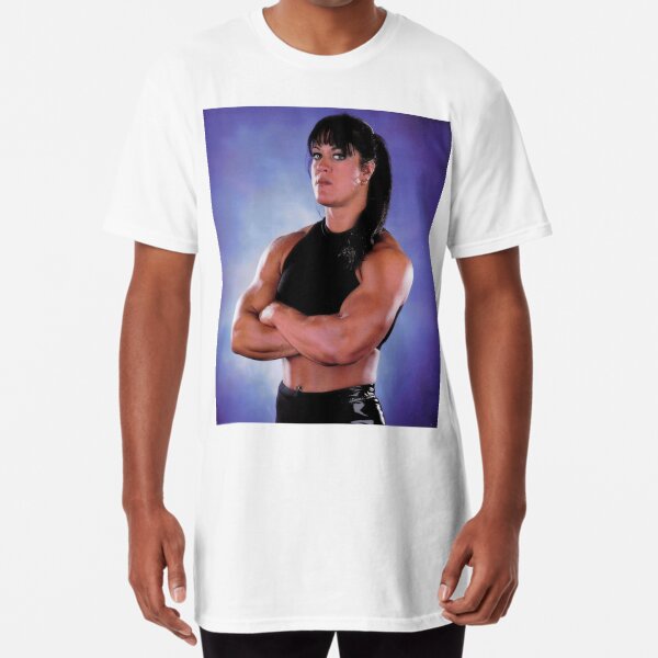 wwf chyna shirt