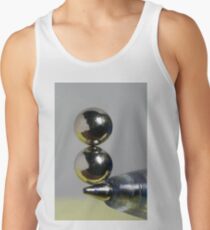 An Act of Balance Men's Tank Top