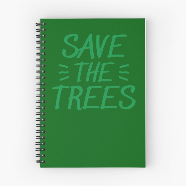 Item preview, SAVE THE TREES! designed and sold by jazzydevil.