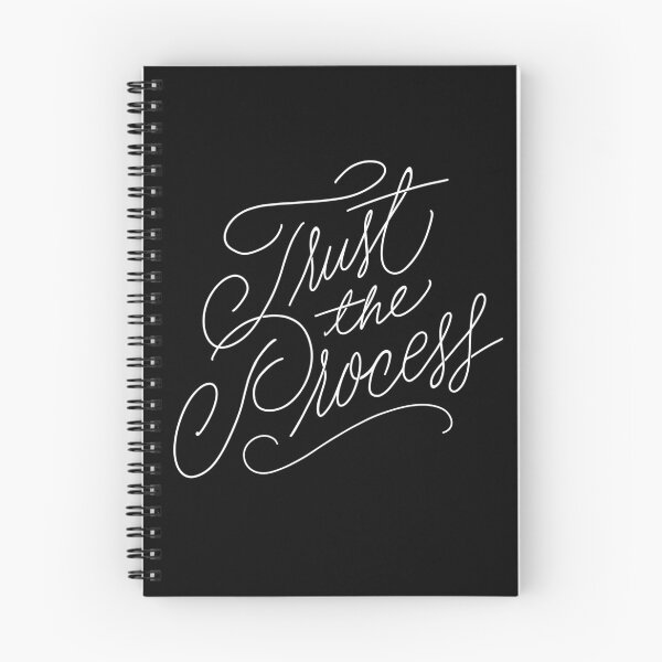 Item preview, Trust the Process designed and sold by lorenklein.