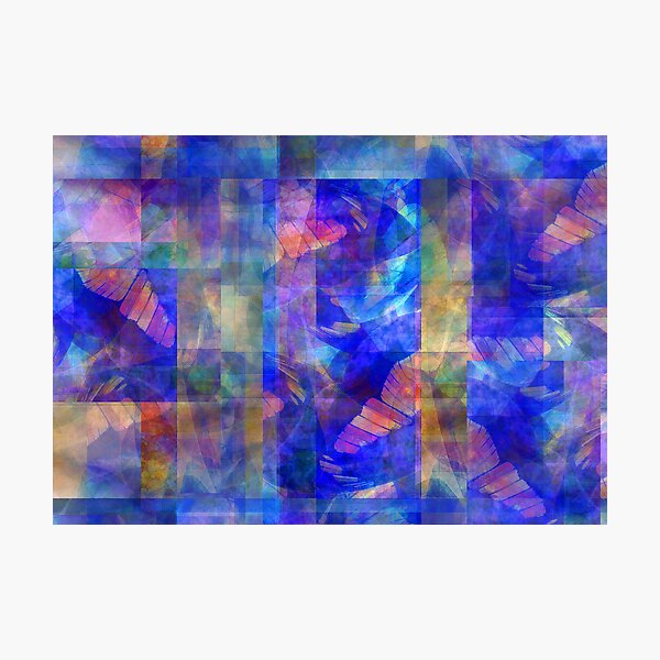 Item preview, Abstract Composition #1  – April 20, 2010  designed and sold by Ivana Redwine.