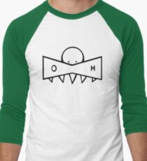 Oscars Hotel Men's Baseball ¾ T-Shirt