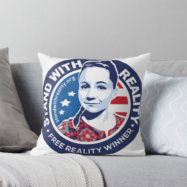 Item preview, Stand With Reality designed and sold by ReWin.
