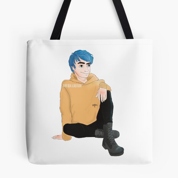 Item preview, I'm Natural Blue designed and sold by Fridart.