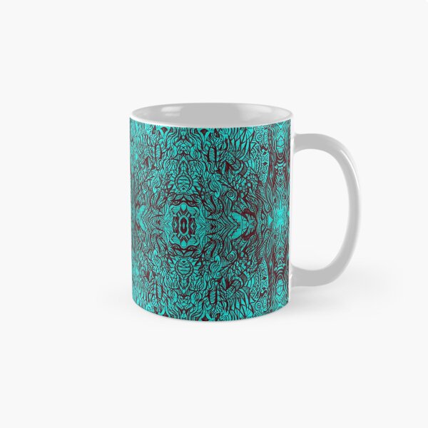 Item preview, The Scribbles! (Aqua) designed and sold by STUDIOgArt.
