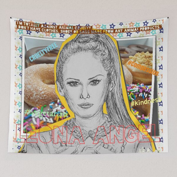 Item preview, Angel - Leona Lewis designed and sold by YKSBYOFS YKSBYOFS.