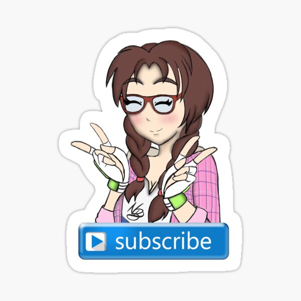 Julia Chang Sticker