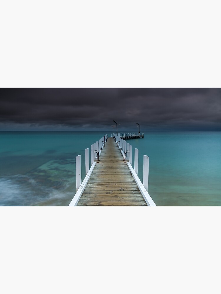 Safety Beach Jetty by alexsupertramp