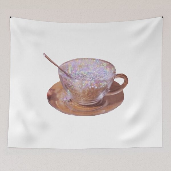 Item preview, spilled tea designed and sold by jennachristen.
