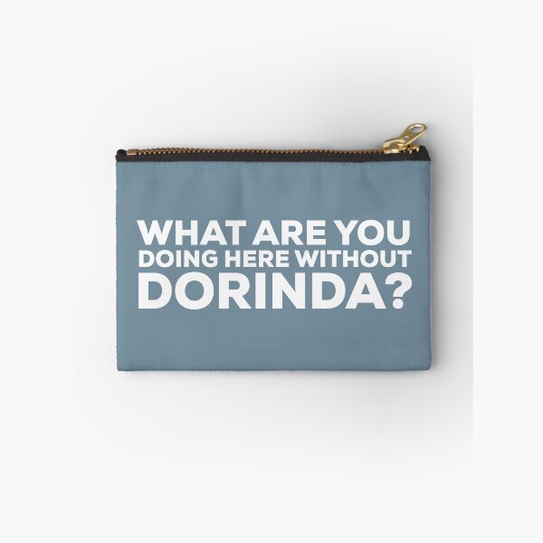 Item preview, What are you doing here without Dorinda? Real Housewives of New York Quote designed and sold by mivpiv.
