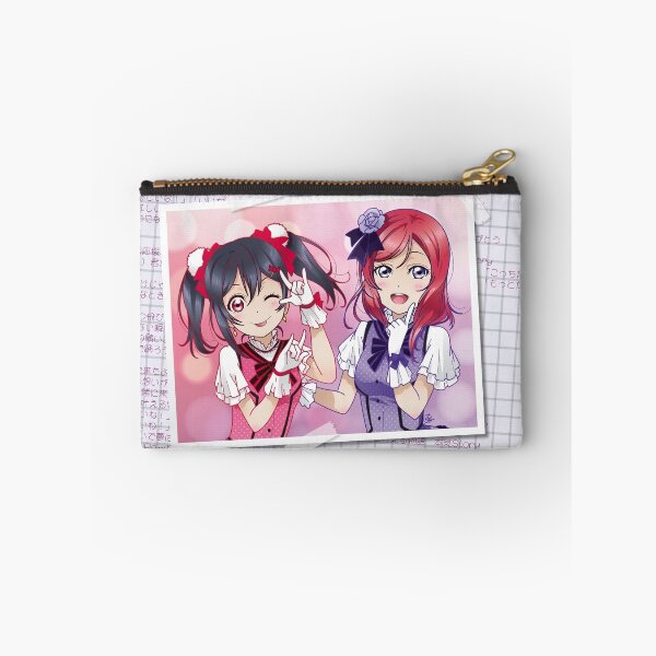 Artikelvorschau, Nico & Maki (KiRa-KiRa Sensation bearbeiten) entworfen und verkauft von alphavirginis.