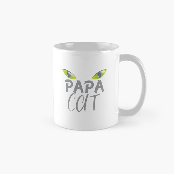 Item preview, Papa CAT (with matching Baby Cat and Mama Cat) designed and sold by jazzydevil.