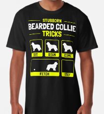 Camiseta larga Regalo del dueño del perro dálmata hilarante