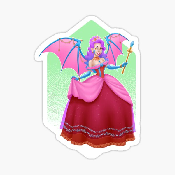 Item preview, The queen designed and sold by Cristiano Reina.