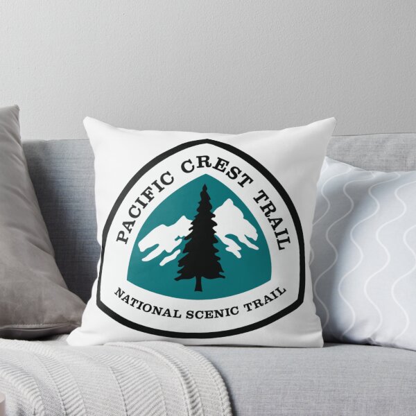 Item preview, Pacific Crest Trail Logo Shirt, Stickers, Etc designed and sold by cloudhiker.