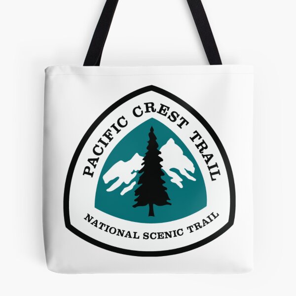 Item preview, Pacific Crest Trail Logo Shirt, Stickers, Etc designed and sold by cloudhiker.