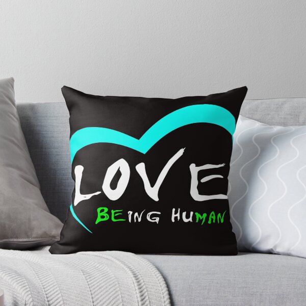 Item preview, love being human designed and sold by creativecm.