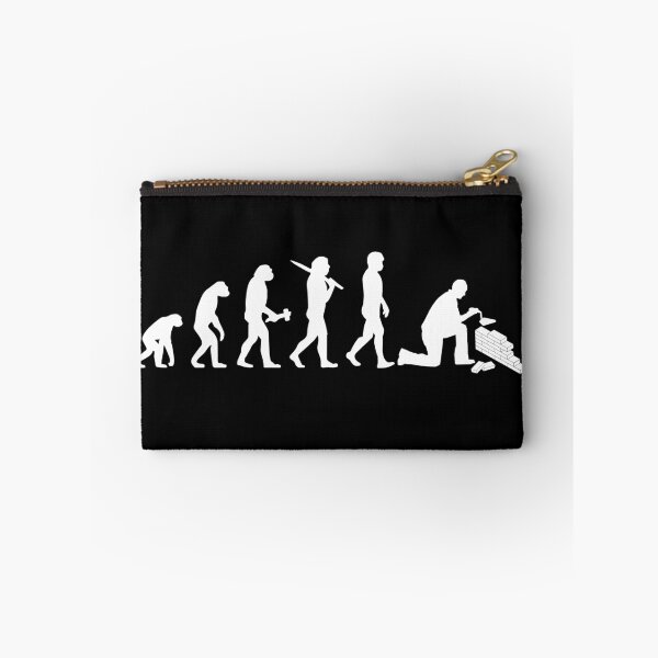 Item preview, Bricklayer Mason Brickmason Gift Present Evolution designed and sold by Krautshirts.