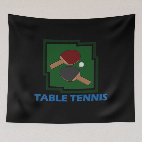 Item preview, Table tennis ball plate racket gift sports designed and sold by Gex909.