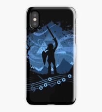 Song of Storms iPhone Case