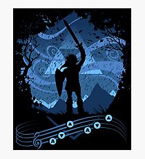 Song of Storms Photographic Print