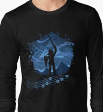 Song of Storms Long Sleeve T-Shirt