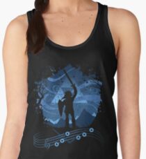 Song of Storms Women's Tank Top