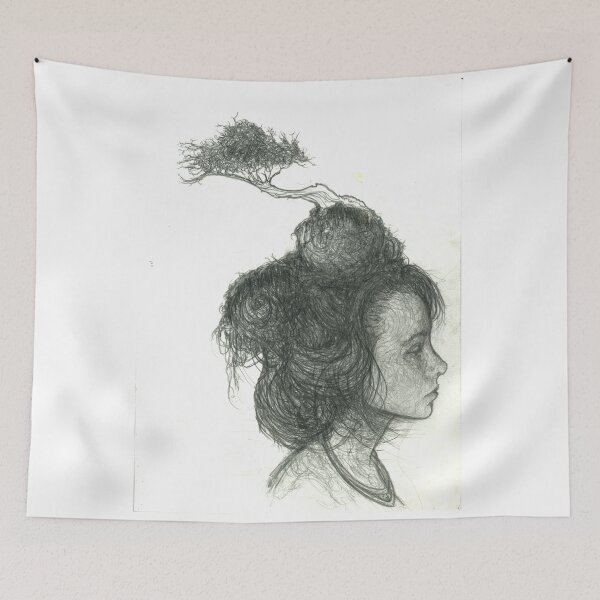 Item preview, tree crown designed and sold by trevor sim.