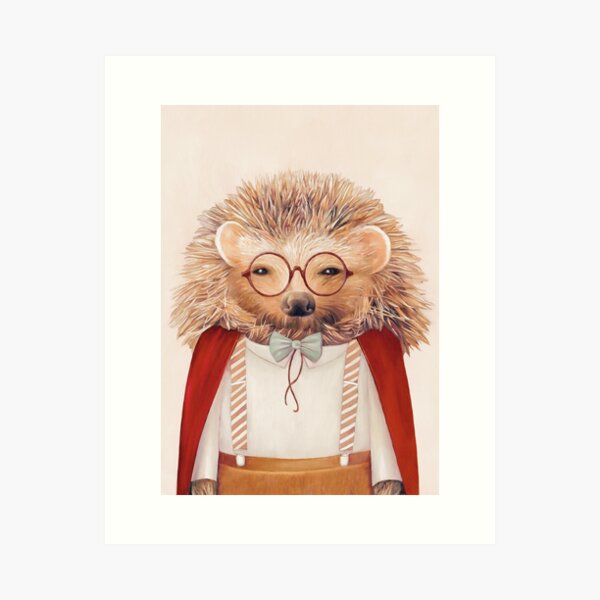 Item preview, Harry Hedgehog designed and sold by AnimalCrew.