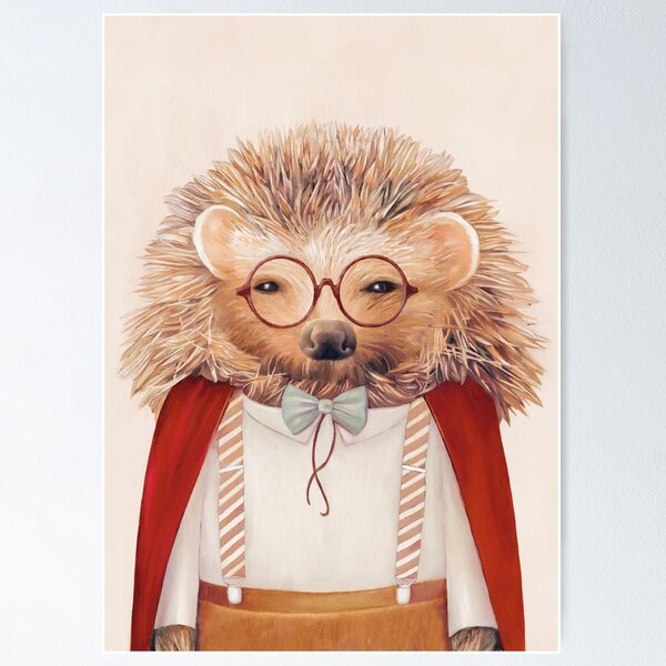 Item preview, Harry Hedgehog designed and sold by AnimalCrew.
