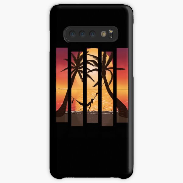 Summer Dream Coque rigide Samsung Galaxy