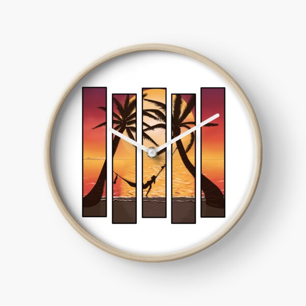 Summer Dream Horloge