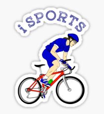 Sports, action, moving, health Sticker