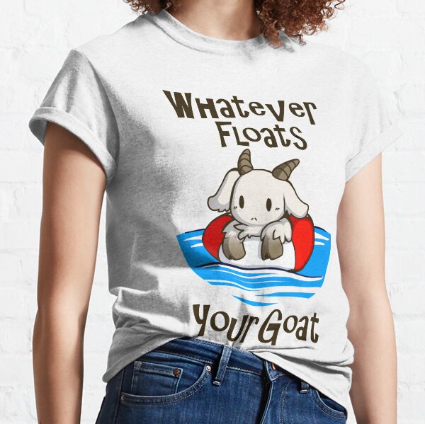 Whatever Floats Your Boat Script