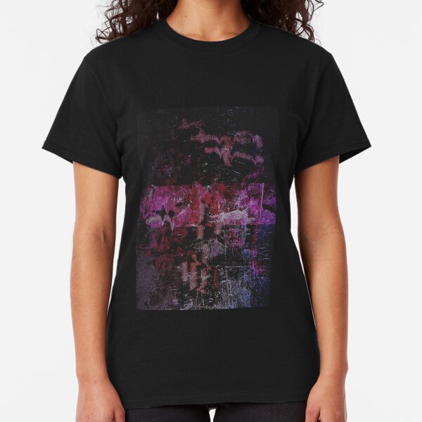 La Vie en Rose is Falling Apart Classic T-Shirt