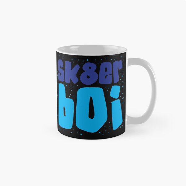 Item preview, SK8ER BOI (skater boy) designed and sold by thetypographer.