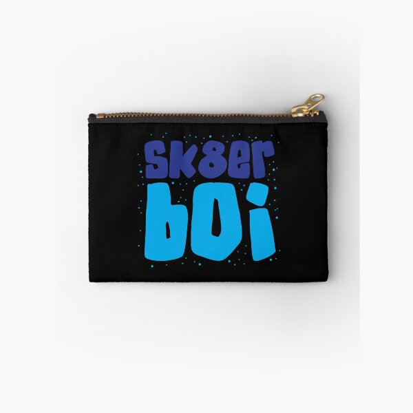 Item preview, SK8ER BOI (skater boy) designed and sold by thetypographer.