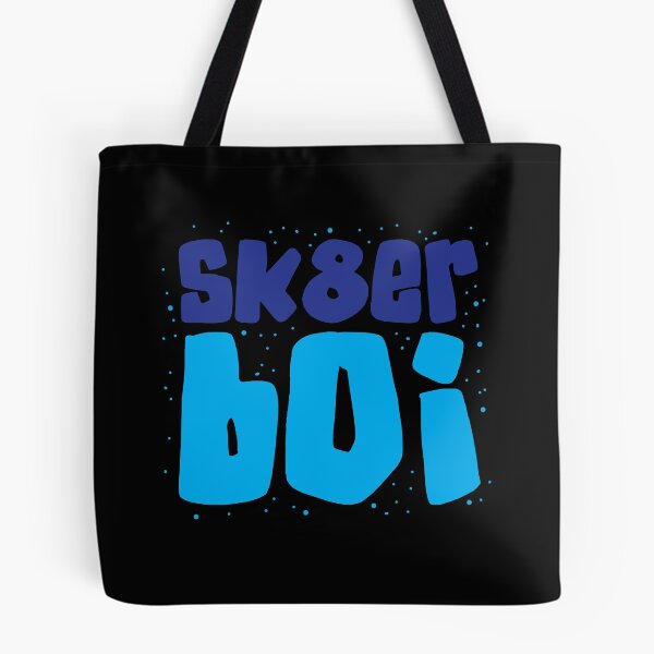 Item preview, SK8ER BOI (skater boy) designed and sold by thetypographer.