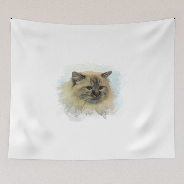 Item preview, Purebred cat designed and sold by Pearcatprod.