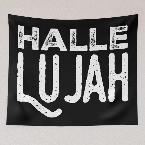 Item preview, Hallelujah  designed and sold by Kerry Pritchard.