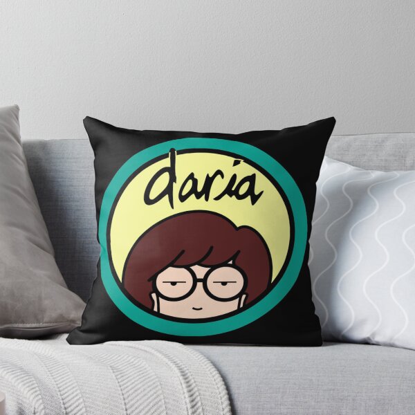 Item preview, Daria - Logo designed and sold by BoredGirl.