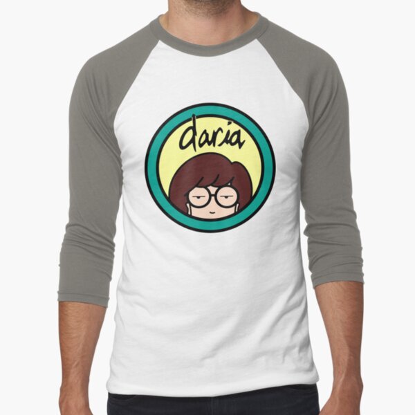 daria mtv t shirt