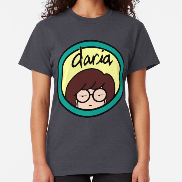 daria mtv t shirt