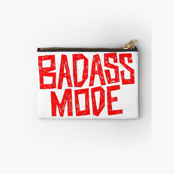 Item preview, Badass Mode Red designed and sold by Mira Iossifova.