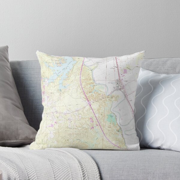 Item preview, USGS TOPO Map Louisiana LA Lecompte 332566 1972 24000 designed and sold by WetdryvacRB01.