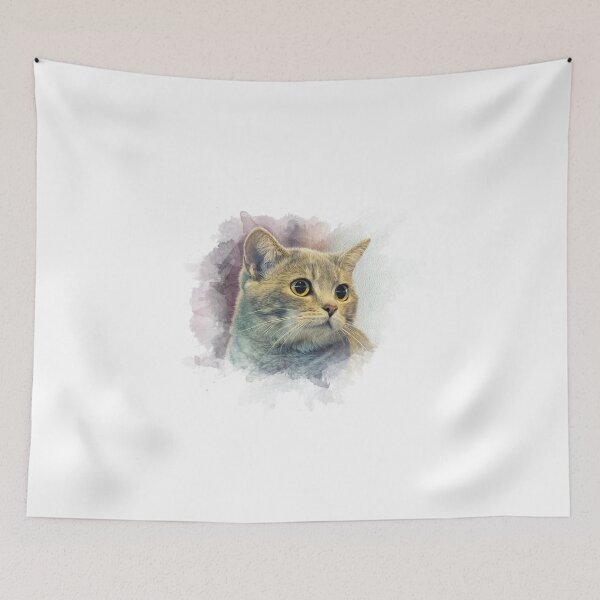 Item preview, Purebred cat designed and sold by Pearcatprod.