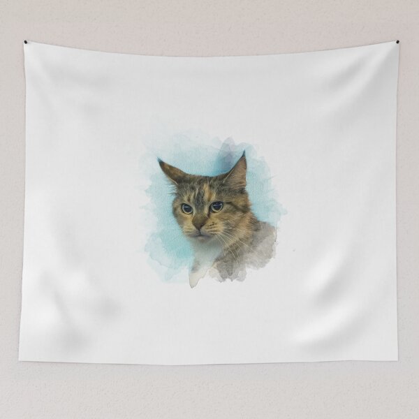 Item preview, Purebred cat designed and sold by Pearcatprod.