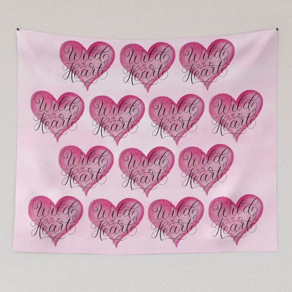 Item preview, Wild at heart designed and sold by Sandra Brezina.